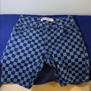 Kids Levi’s shorts